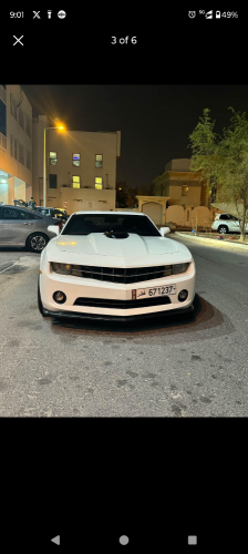 camaro 2012 v6