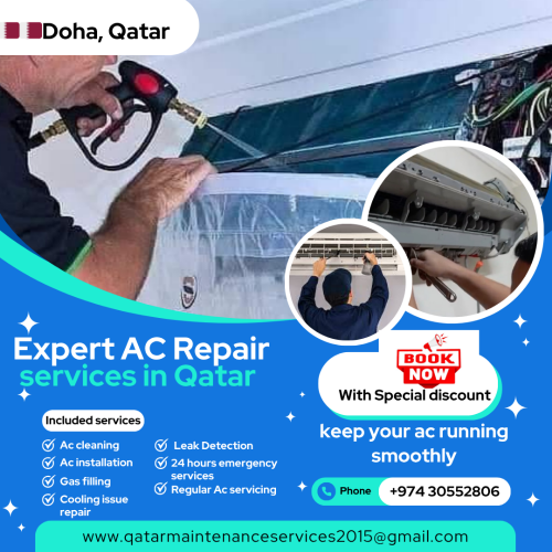 AC maintenance services