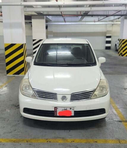 Nissan Tiida - Car for sale
