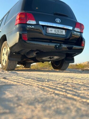 Land Cruiser 2015