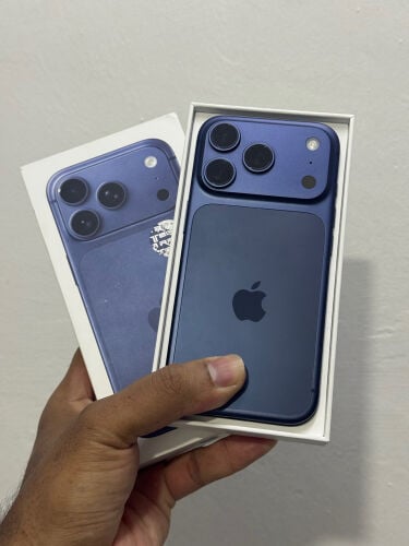 iPhone 17 pro 