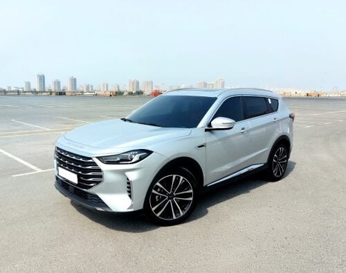 2025 Jetour X70 Plus Comfort