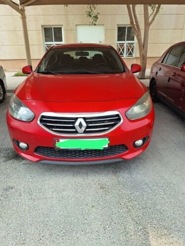 Renault fluence