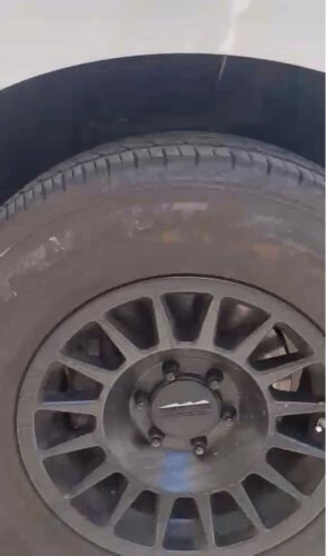 METHOD with Toyo tire original 