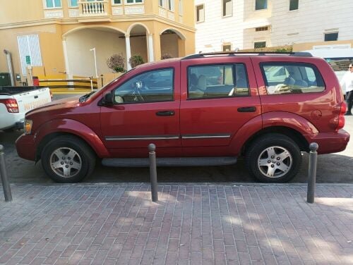 Dodge Durango 2007 V8 5.7CC