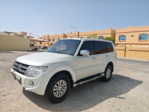 Pajero V6 2013 Standard for Sale..a