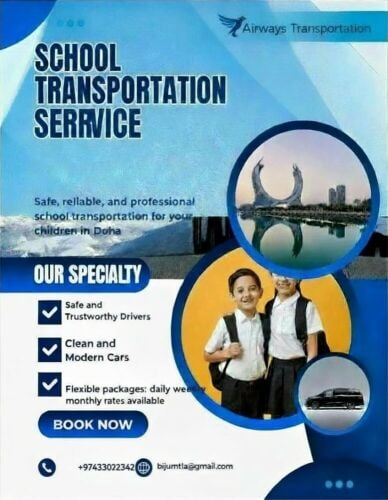 School Transportation And Limousine