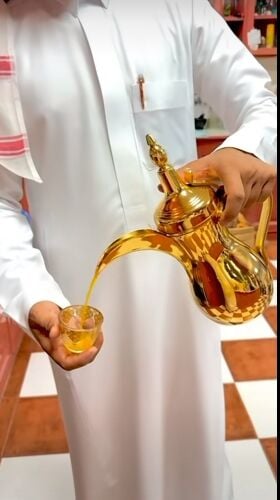 مقہویین ابو عبد الله الضيافة