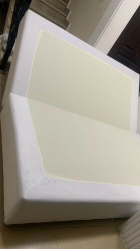 سرير استعمال شهر نظيف