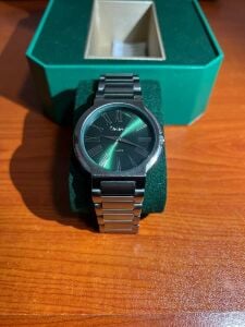 Men Fashion Watch, Quartz Central