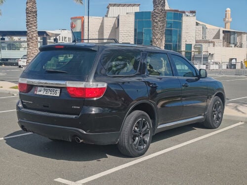 Dodge durango  2012 swap sale