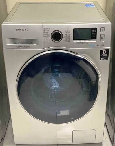 Samsung 8/6kg 2in1 fresh condition