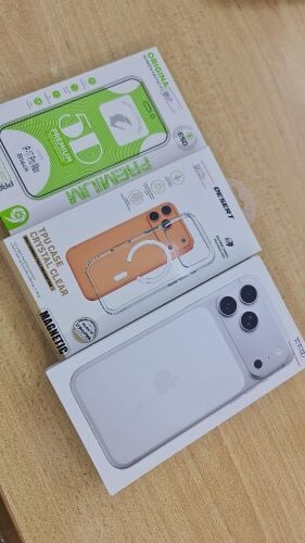 iphone 17promax 256gb