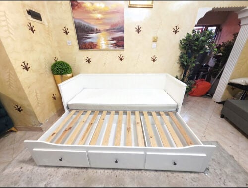 IKEA day bed 