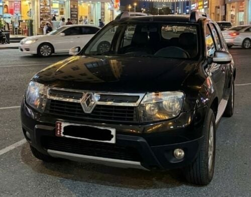 رينو دوستر موديل 2015 ممشى 114000