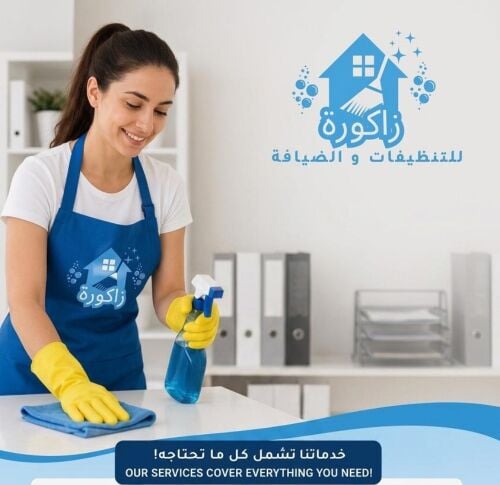 شركة زاكورة للضيافة والخدمات