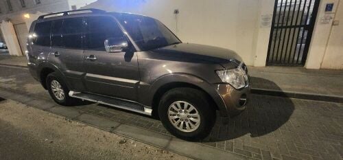 Pajero 2014 in Good Condition