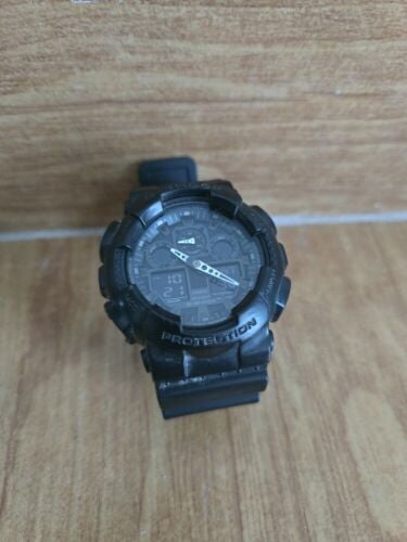 G Shock Watch