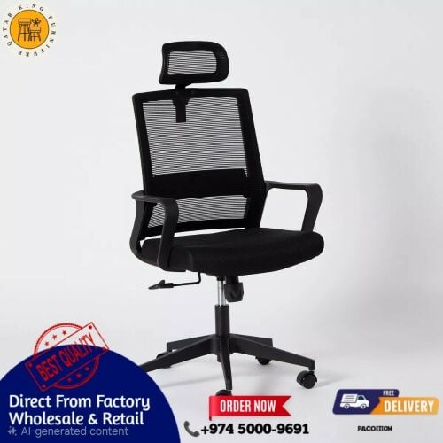 Office boss chair
