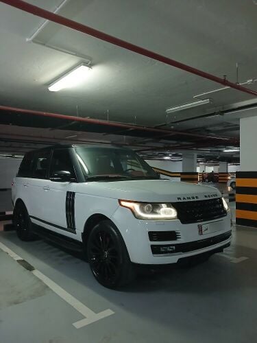 RangeRover autobiography supercharg