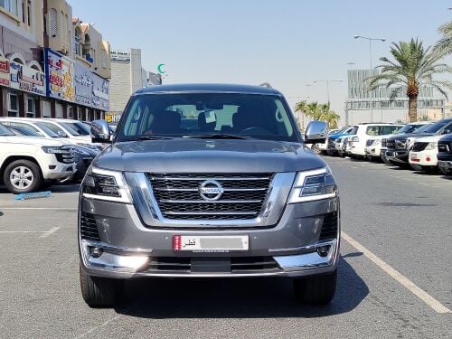 Nissan platinum V6