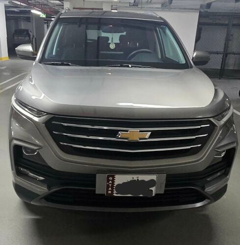 Chevrolet Captiva 2022