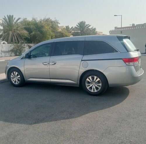 Honda Odyssey 2016