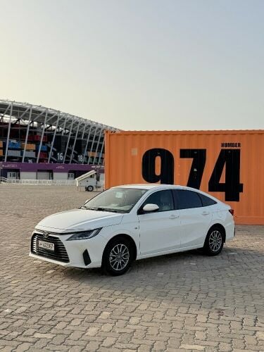 toyota yaris 2026 full option