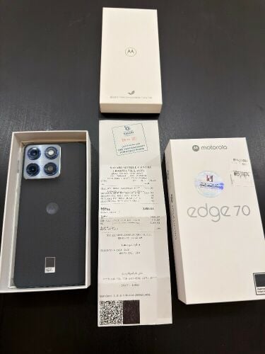 Motorola Edge 70 5G 12GB 512GB Grey