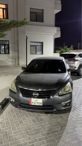 nissan altima 2014