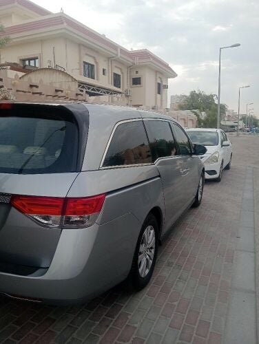 Honda Odyssey 2016