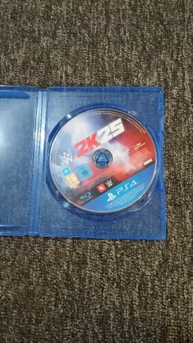 WWE 2K25