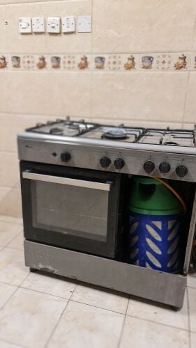 gas cooking ranges