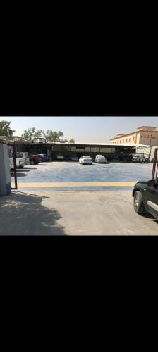 للبيع كراج بالصناعيه القديمه