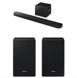 Samsung Premium Dolby Atmos