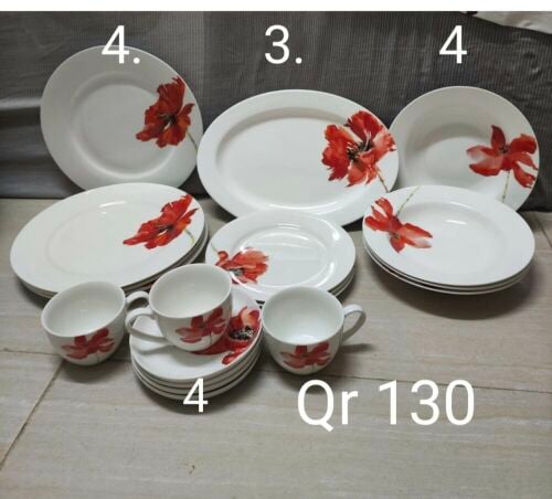 kitchen items