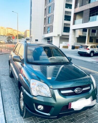 Sportage Kia urgent sale