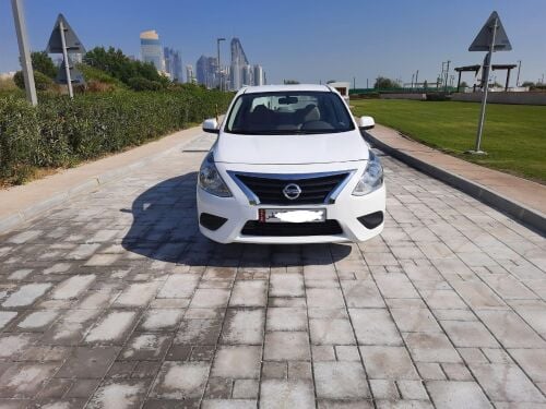 نيسان صني موديل 2022 اتوماتيك