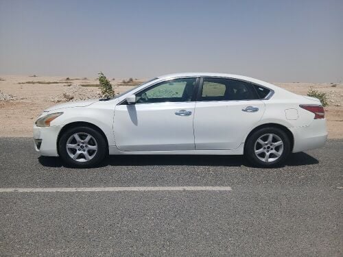 للبيع نيسان التيما ٢٠١٤