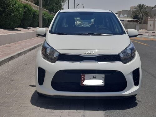 Used Kia Picanto automatic in good