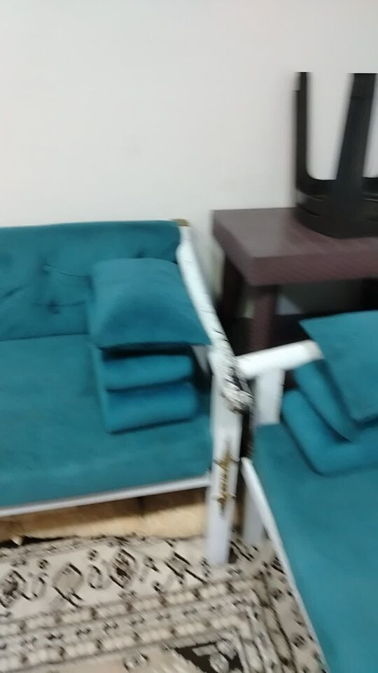 جلسه خارجيه حوش او سطح