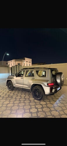 تانك 700 وارد قطر