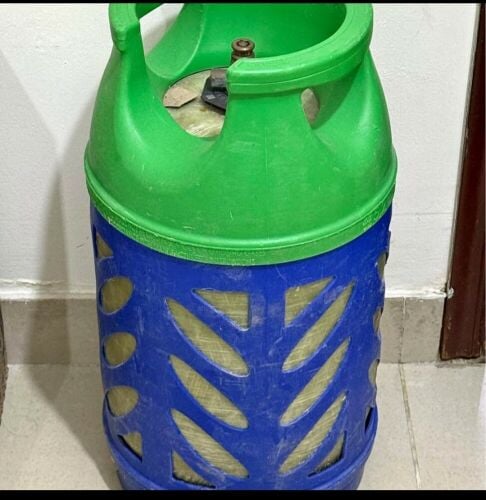 gas cylinder