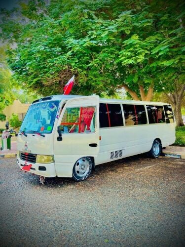 I want to sale my Coaster Bus