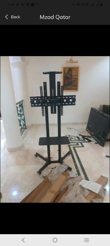 TV stand trolley sale