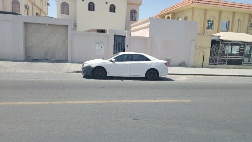 للبيييييع كامري 2014