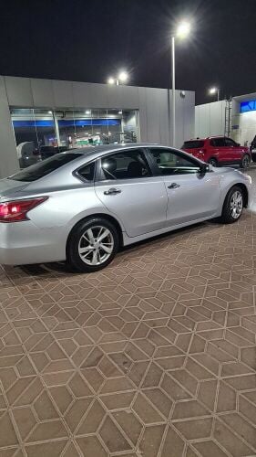 Nissan Altima 2015
