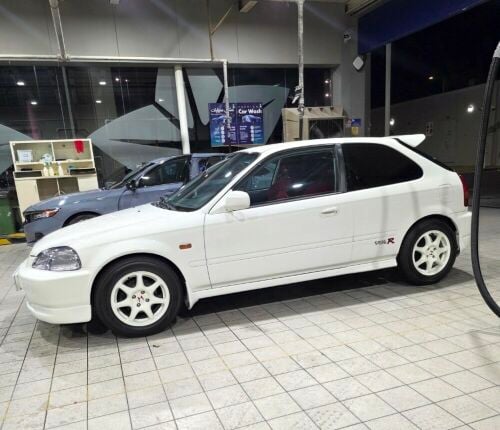 Honda Civic 98