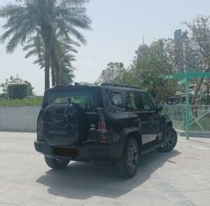 Jetour T2 Luxury for Sale Brand new