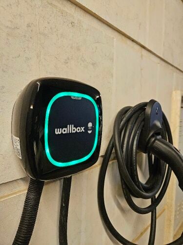 car charger installation